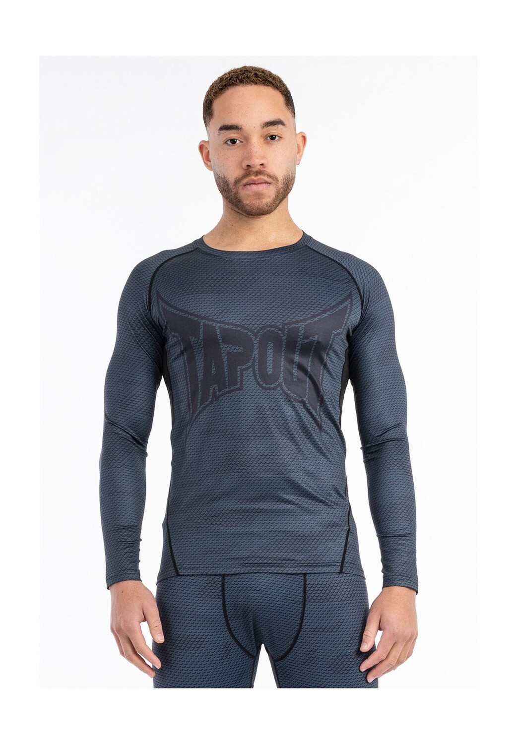 Мужская функциональная рубашка приталенного кроя с длинными рукавами HAZELTON TAPOUT, цвет Steel Blue/black
Мужская функциональная рубашка приталенного кроя с длинными рукавами HAZELTON TAPOUT, цвет Steel Blue/black