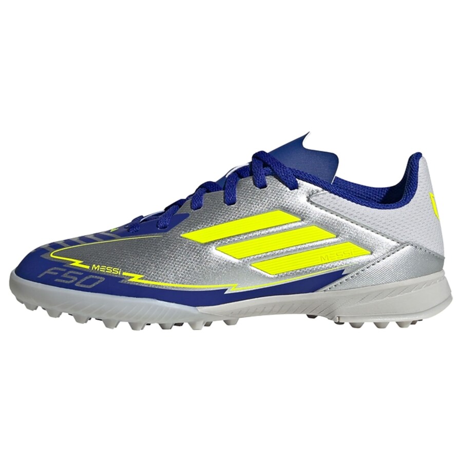 Спортивная обувь ADIDAS PERFORMANCE F50 League Messi, серебряный
Спортивная обувь ADIDAS PERFORMANCE F50 League Messi, серебряный