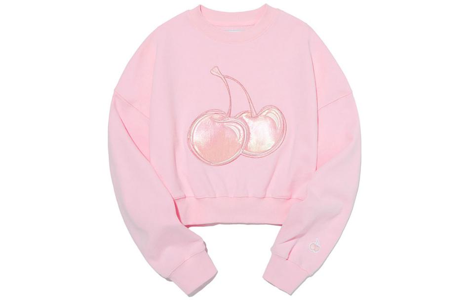 KIRSH Свитшот FW23 женский розовый
KIRSH Свитшот FW23 женский розовый