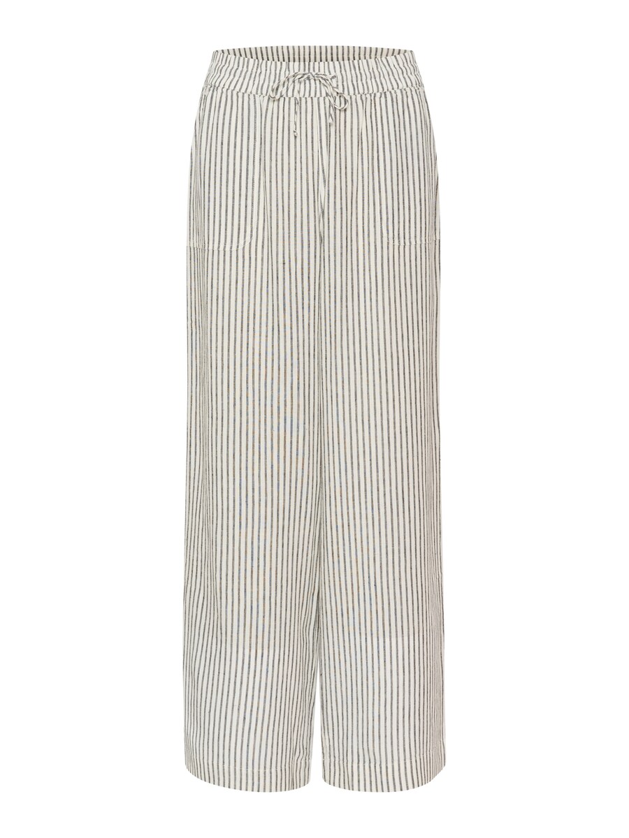 Брюки свободного кроя Kaffe KAmilia, белый
Брюки свободного кроя Kaffe KAmilia, белый