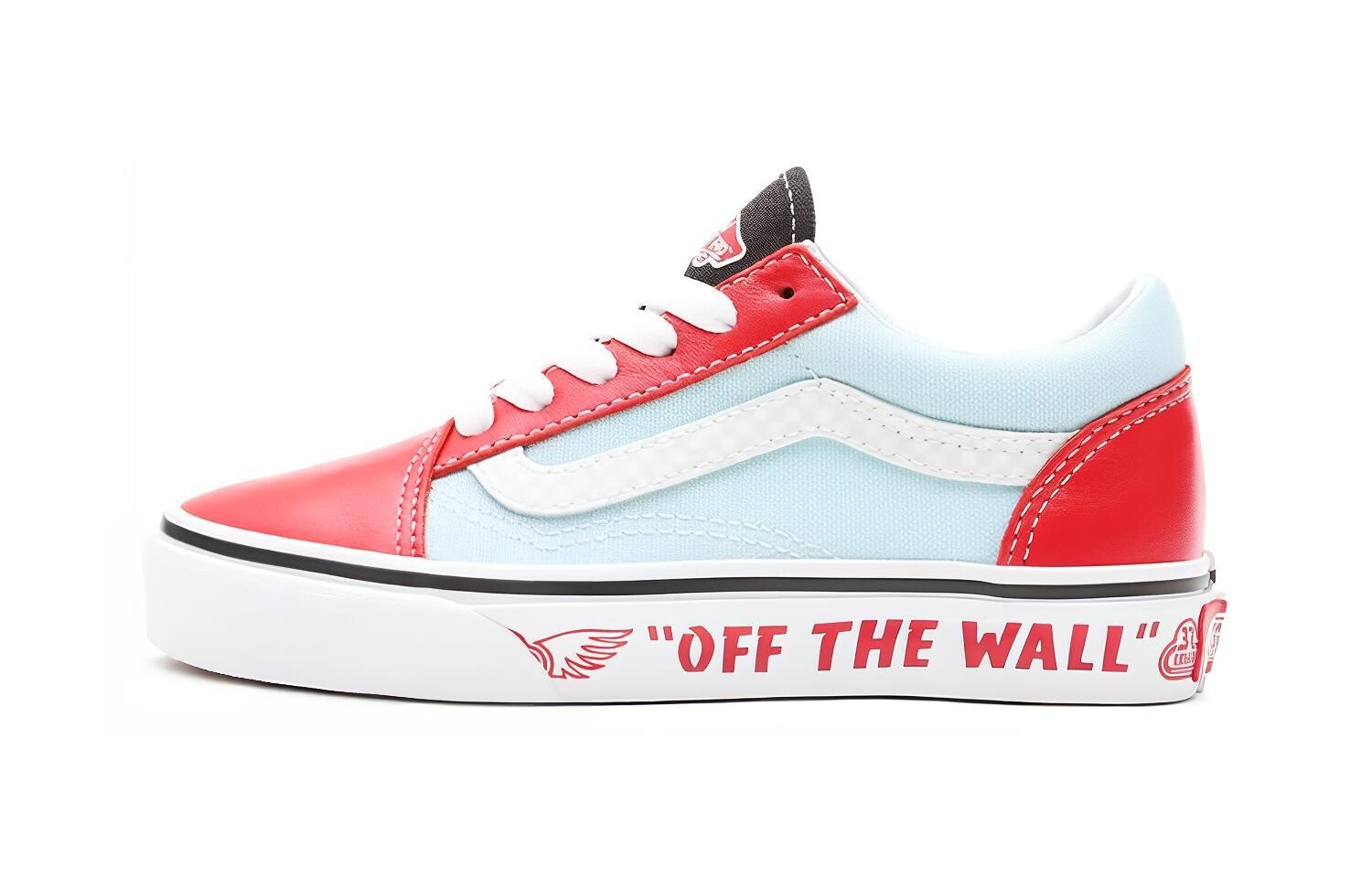 Кроссовки Vans Old Skool SE Bike X Kids 'Lil Ripper'
Кроссовки Vans Old Skool SE Bike X Kids 'Lil Ripper'