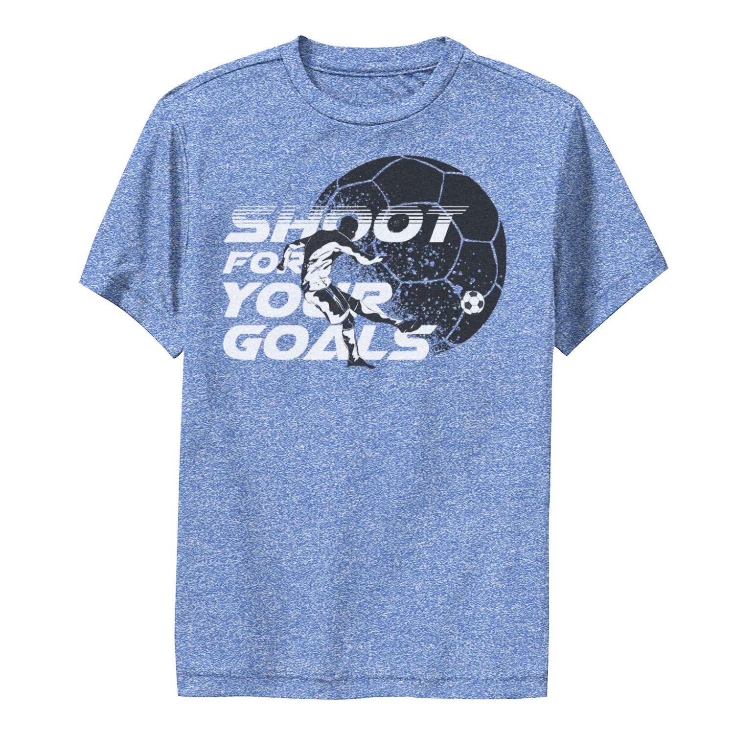 Футболка Fifth Sun Shoot For Your Goals для мальчиков 8–20 лет с графическим рисунком Fifth Sun
Футболка Fifth Sun Shoot For Your Goals для мальчиков 8–20 лет с графическим рисунком Fifth Sun