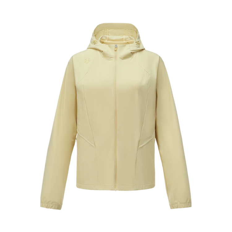 DESCENTE Женская куртка для тренировок, YE
DESCENTE Женская куртка для тренировок, YE