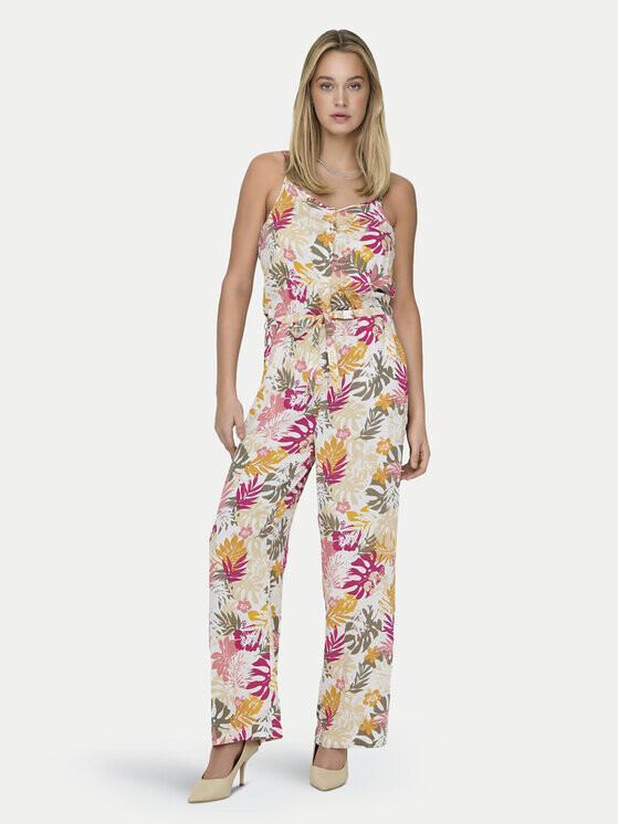 Комбинезон стандартного кроя Jdy, мультиколор 
Комбинезон стандартного кроя Jdy, мультиколор