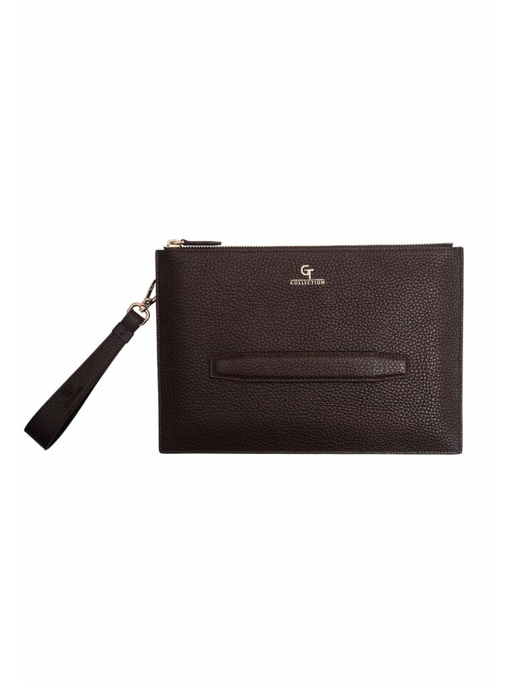 Наплечная сумка GT COLLECTION Gürteltasche Clutch Bag, коричневый
Наплечная сумка GT COLLECTION Gürteltasche Clutch Bag, коричневый