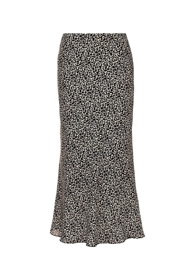 Длинная креповая юбка с уникальным принтом Madeleine, мультиколор
Длинная креповая юбка с уникальным принтом Madeleine, мультиколор