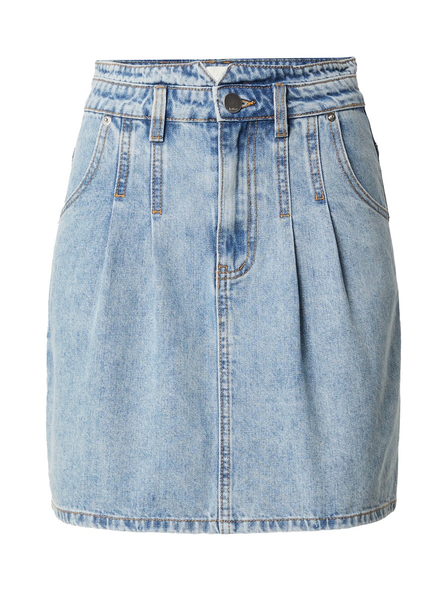 Юбка LeGer by Lena Gercke Arvena, синий деним
Юбка LeGer by Lena Gercke Arvena, синий деним