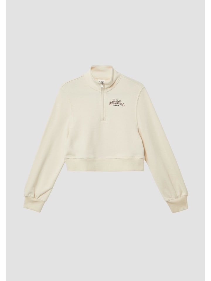 Свитшот в цвете 0406_creme s.Oliver
Свитшот в цвете 0406_creme s.Oliver