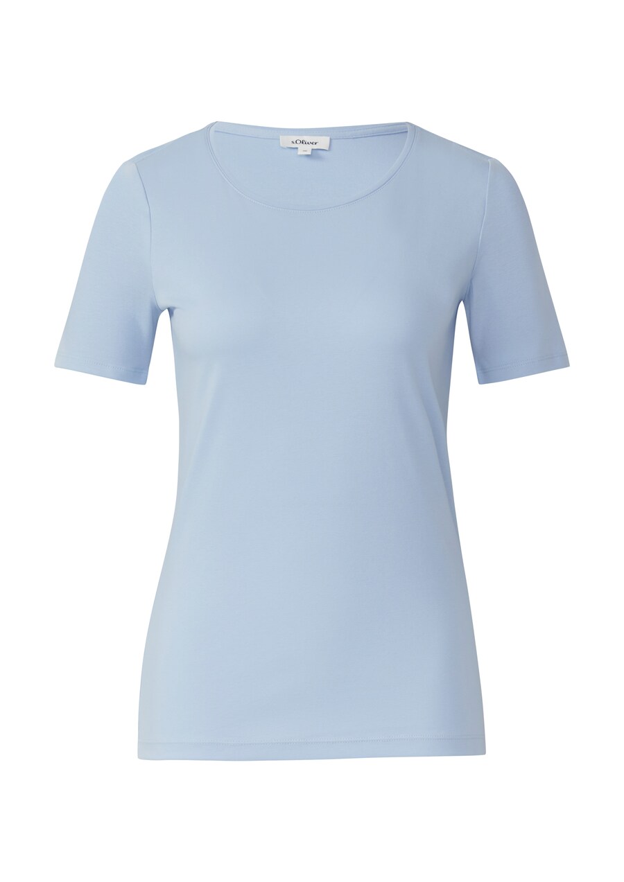 Футболка s.Oliver, Light blue
Футболка s.Oliver, Light blue