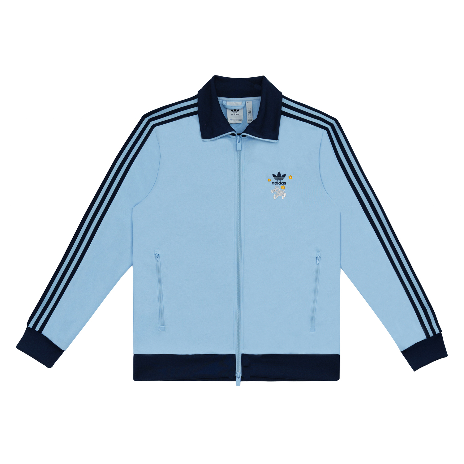 Куртка Unisex Adidas Originals, синий
Куртка Unisex Adidas Originals, синий