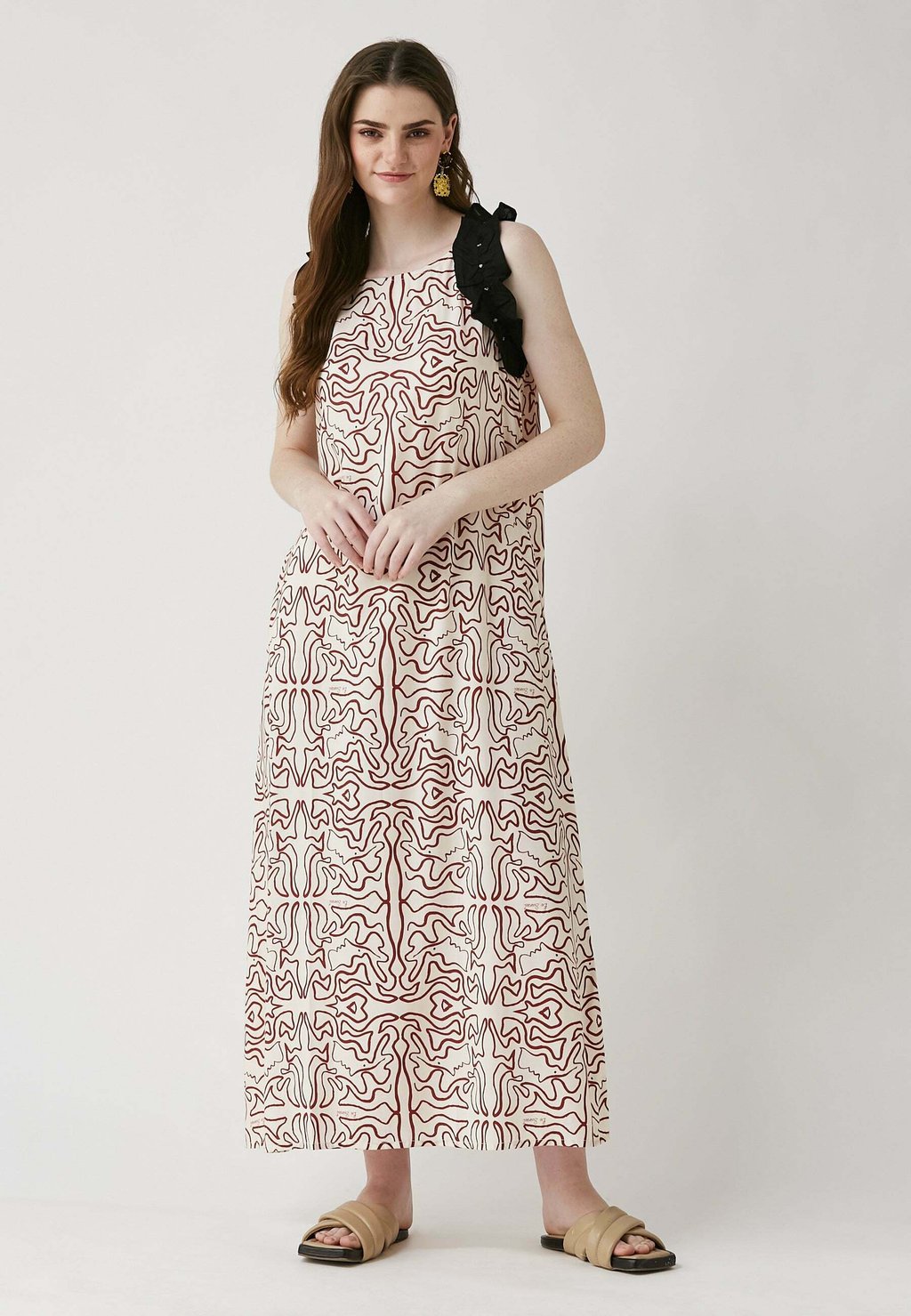 Длинное платье STILOSO Be Sunset, цвет Cara
Длинное платье STILOSO Be Sunset, цвет Cara