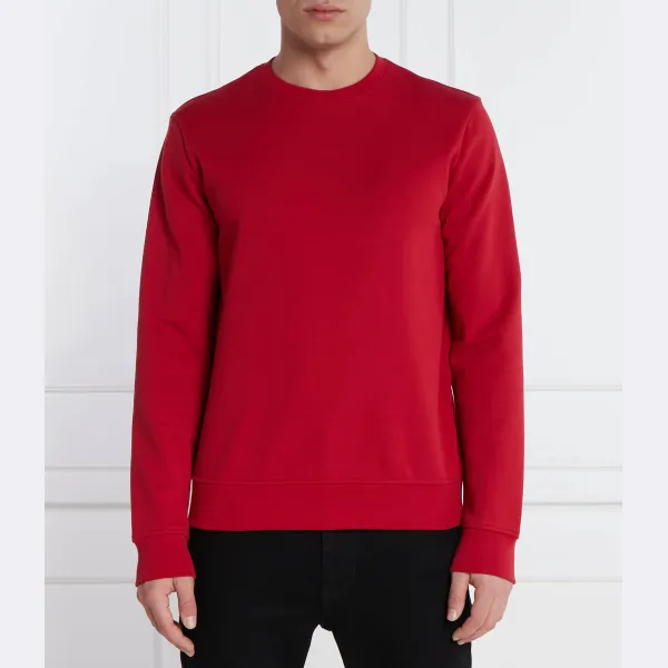 Толстовка обычного кроя Armani Exchange, красный
Толстовка обычного кроя Armani Exchange, красный