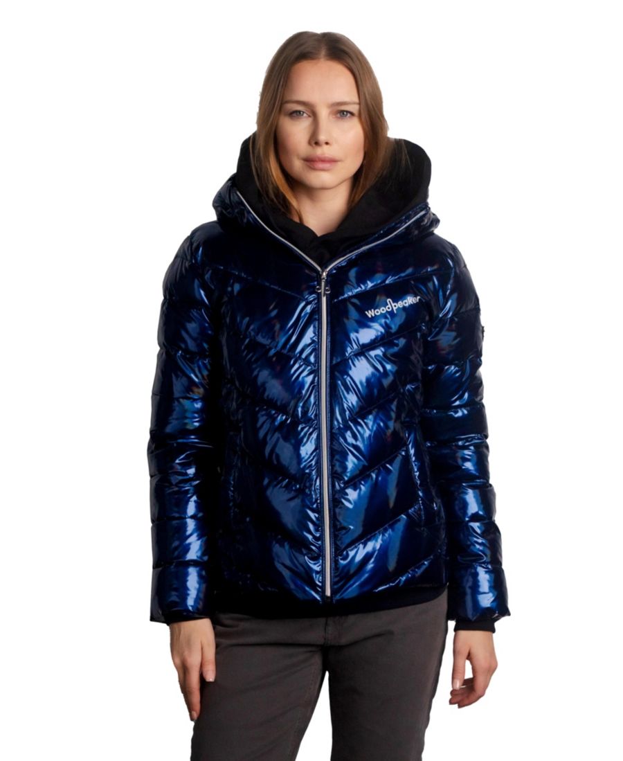 Женское пальто Robin средней плотности Woodpecker, Oily blue
Женское пальто Robin средней плотности Woodpecker, Oily blue