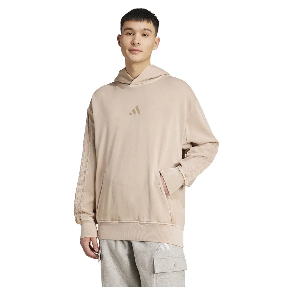 Худи adidas All SZN French Terry Washed, бежевый
Худи adidas All SZN French Terry Washed, бежевый