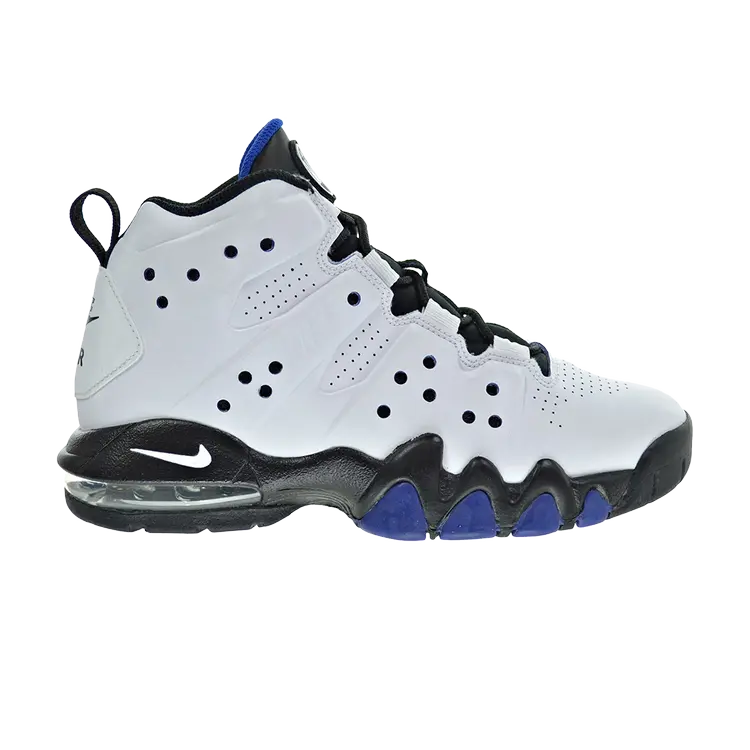 Кроссовки Nike Air Max Barkley GS 'White Old Royal', белый
Кроссовки Nike Air Max Barkley GS 'White Old Royal', белый