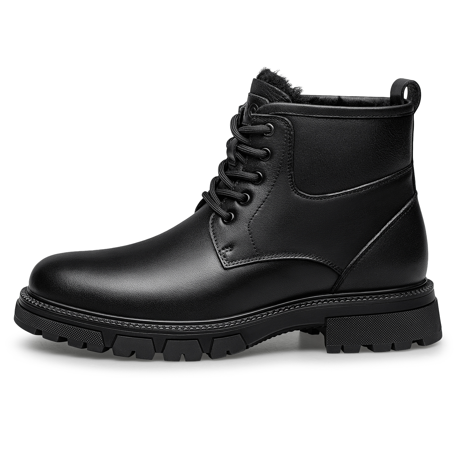 ZRO Короткие мужские ботинки Martin, черные
ZRO Короткие мужские ботинки Martin, черные