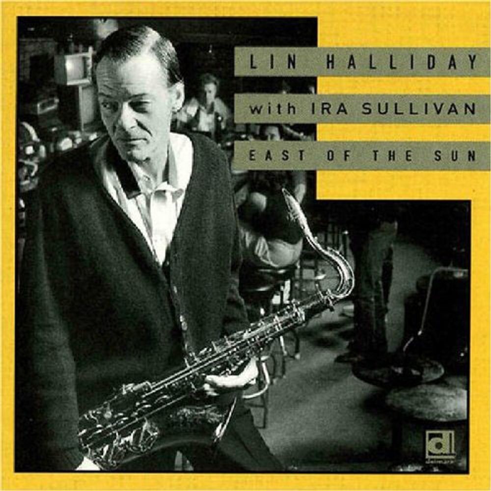 Диск CD East Of The Sun - Lin Halliday
Диск CD East Of The Sun - Lin Halliday