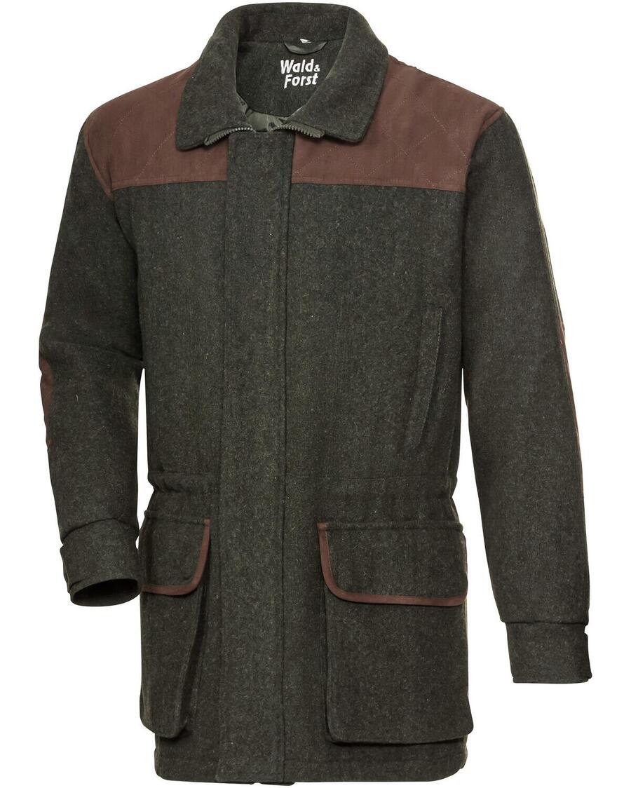 WALD & FORST куртка из лодена
WALD & FORST куртка из лодена