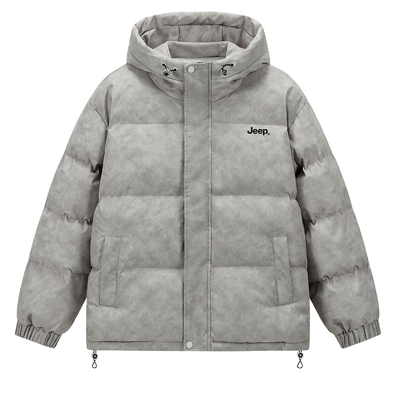 Стеганая куртка унисекс Jeep, черный
Стеганая куртка унисекс Jeep, черный