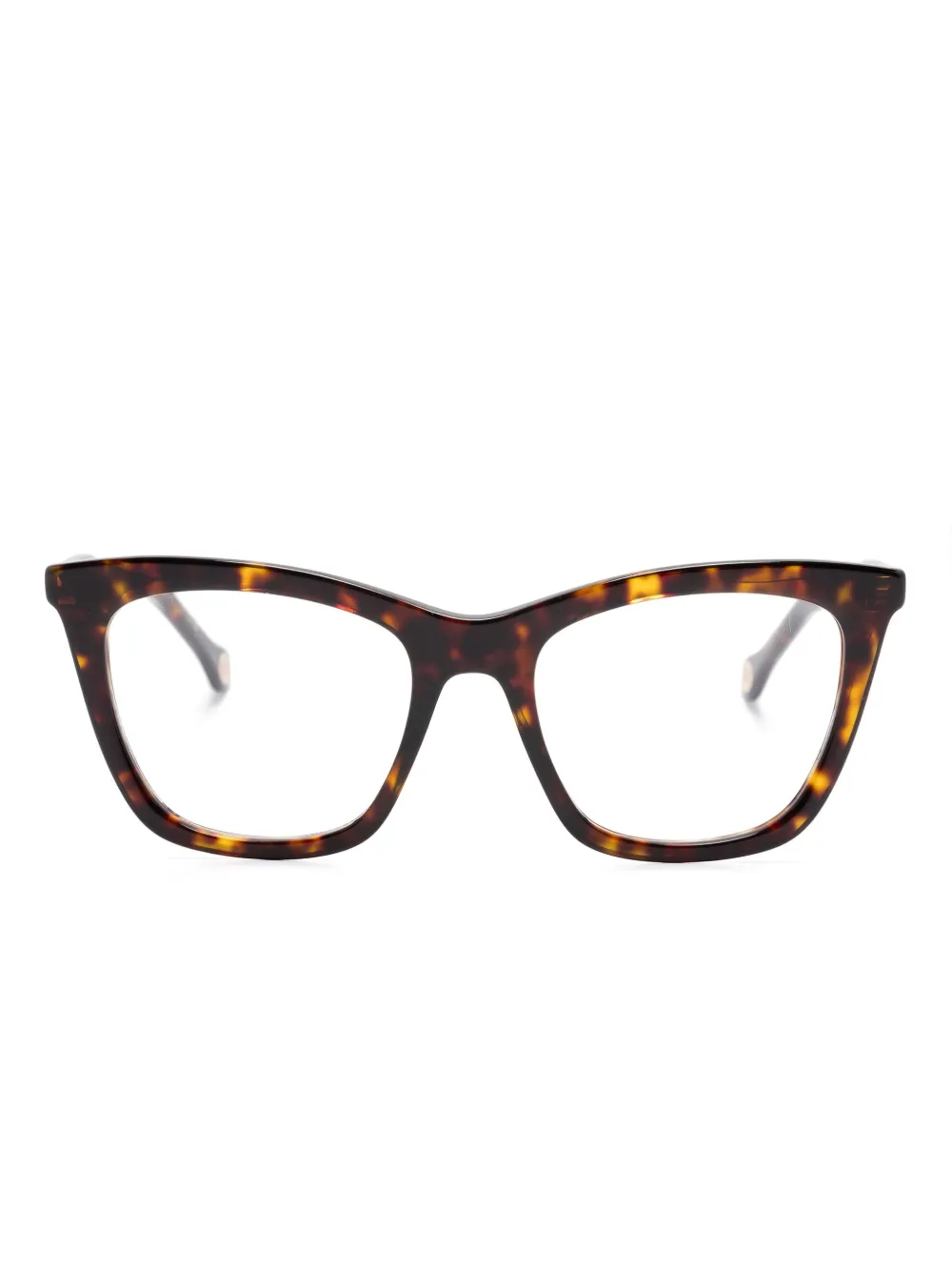 Очки в оправе 'кошачий глаз' Carolina Herrera, коричневый
Очки в оправе 'кошачий глаз' Carolina Herrera, коричневый