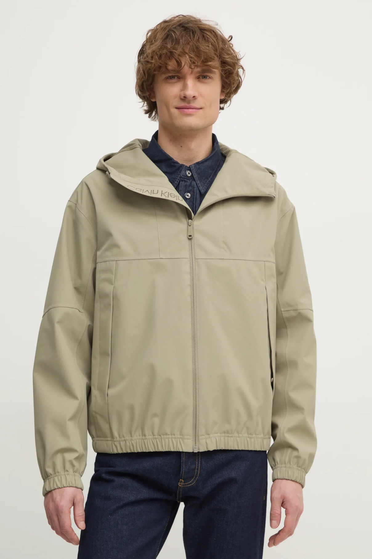 Куртка Calvin Klein Jeans, зеленый
Куртка Calvin Klein Jeans, зеленый