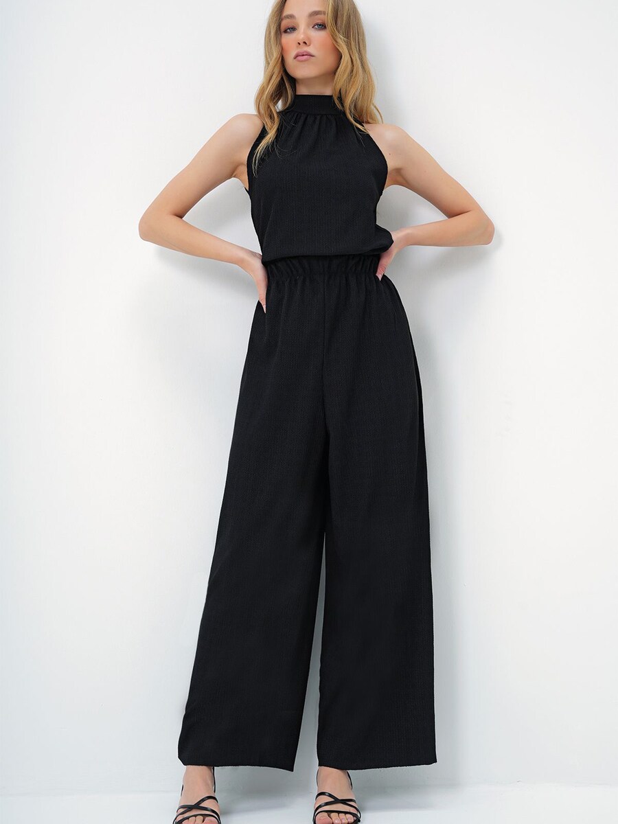 Топ Trend Alaçatı Stili, черный
Топ Trend Alaçatı Stili, черный