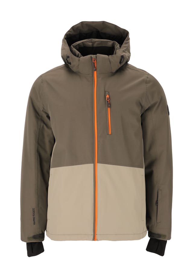 Горнолыжная куртка Drizzle с водоотталкивающей мембраной Whistler, цвет 3051 vetiver
Горнолыжная куртка Drizzle с водоотталкивающей мембраной Whistler, цвет 3051 vetiver