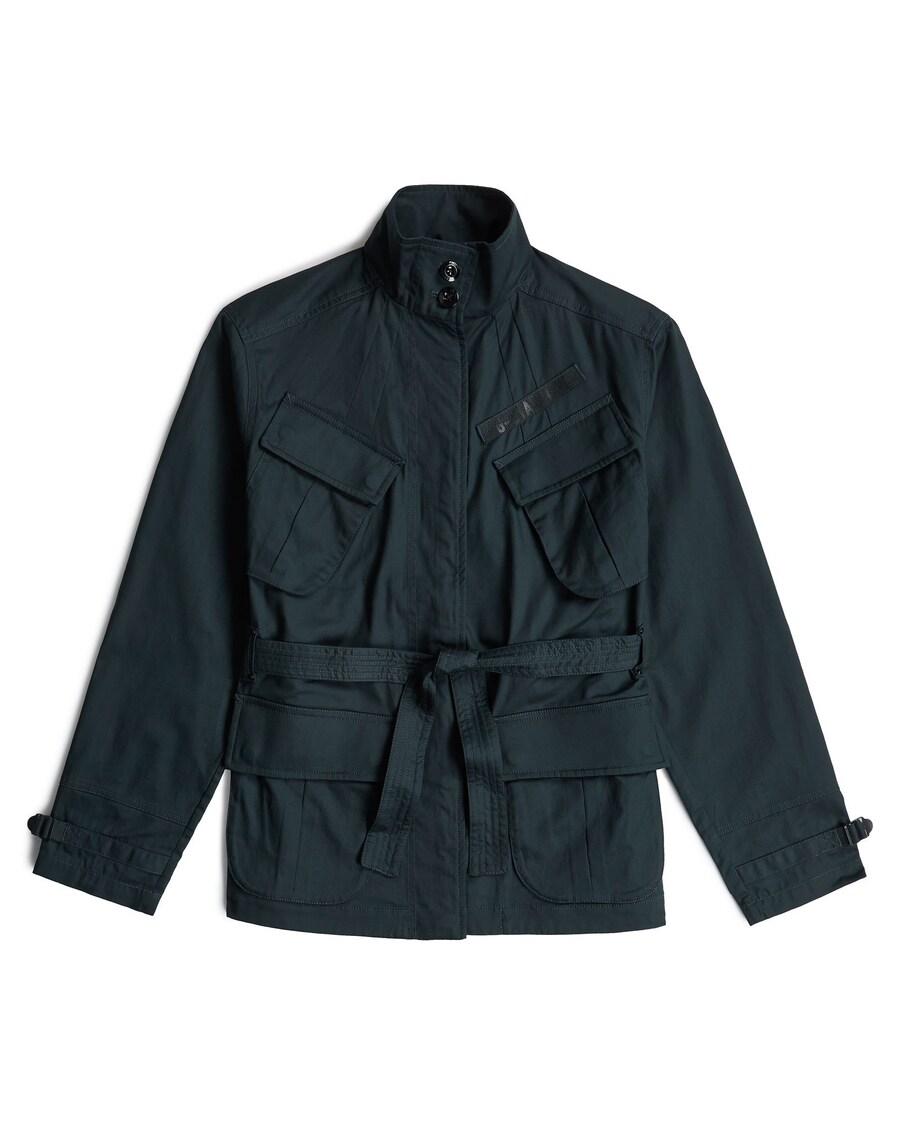 Куртка межсезонная G-STAR, Night Blue
Куртка межсезонная G-STAR, Night Blue
