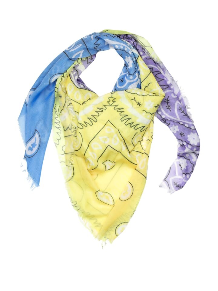 Шарф collezione alessandro, желтый
Шарф collezione alessandro, желтый