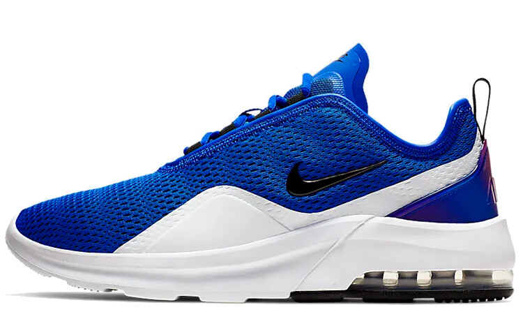 Кроссовки Air Max Motion для бега мужские с низким верхом белого/королевского синего/папоротникового зеленого цвета Nike
Кроссовки Air Max Motion для бега мужские с низким верхом белого/королевского синего/папоротникового зеленого цвета Nike