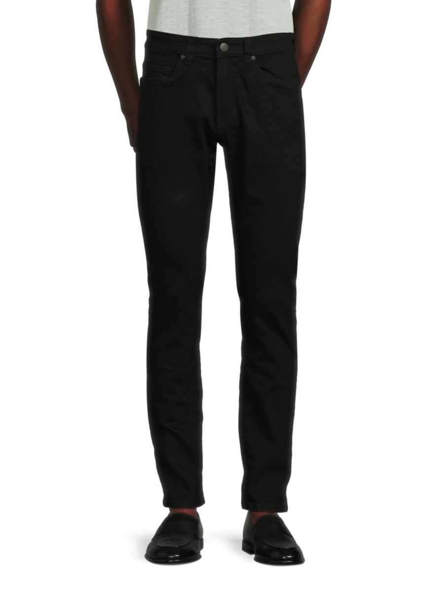 Джинсы цвета Ash-X BUFFALO David Bitton, цвет Black Rinse
Джинсы цвета Ash-X BUFFALO David Bitton, цвет Black Rinse