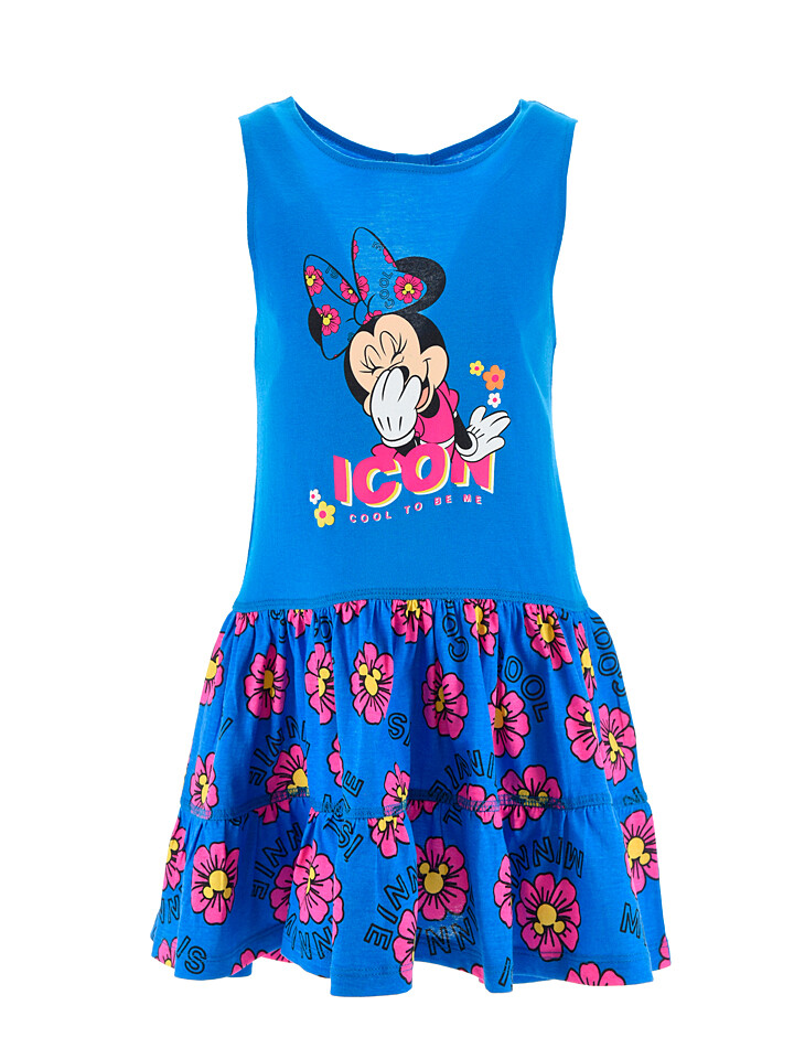 Платье MINNIE MOUSE Minnie, синий
Платье MINNIE MOUSE Minnie, синий