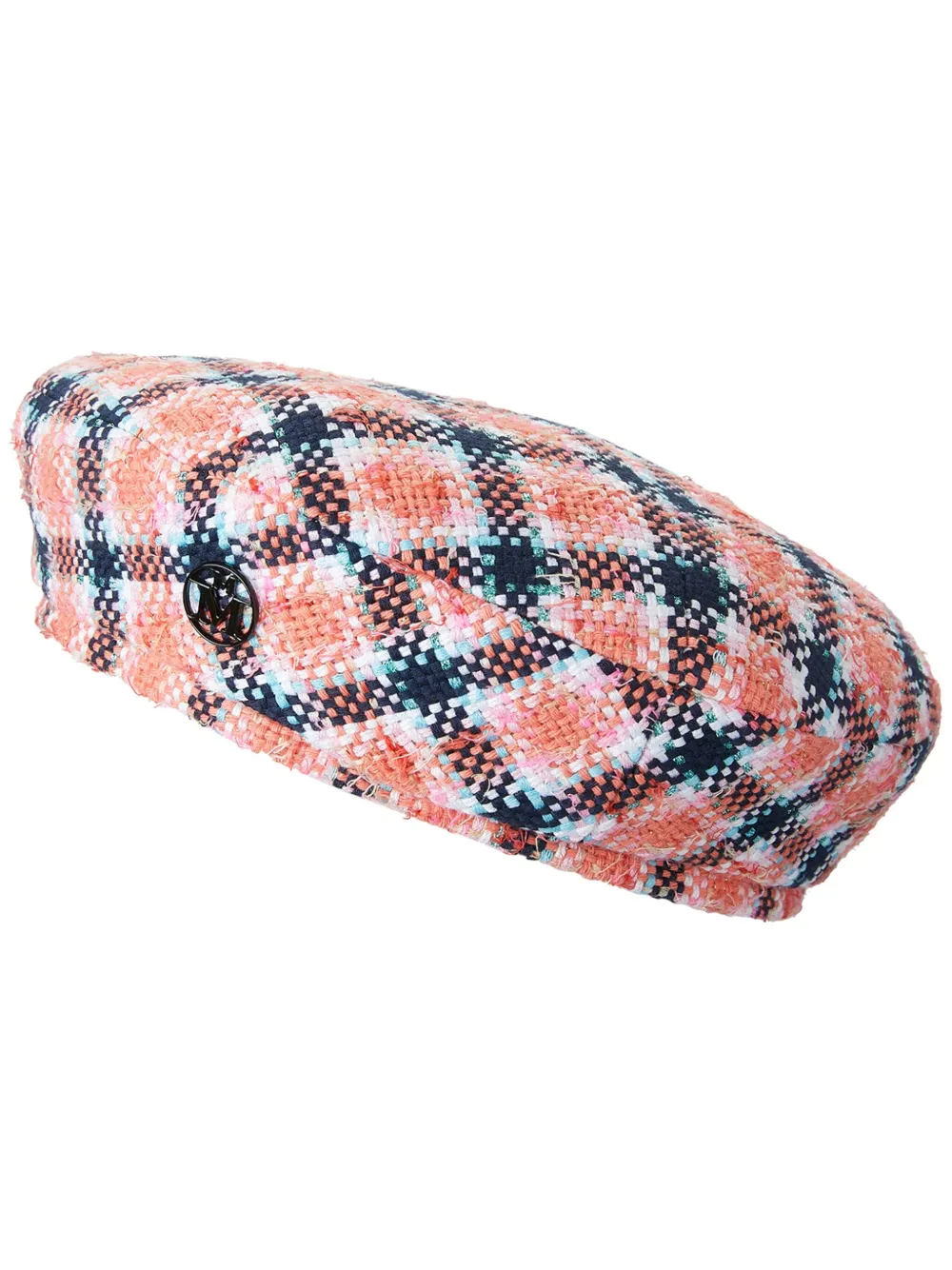 Твидовый берет New Billy Maison Michel, розовый
Твидовый берет New Billy Maison Michel, розовый