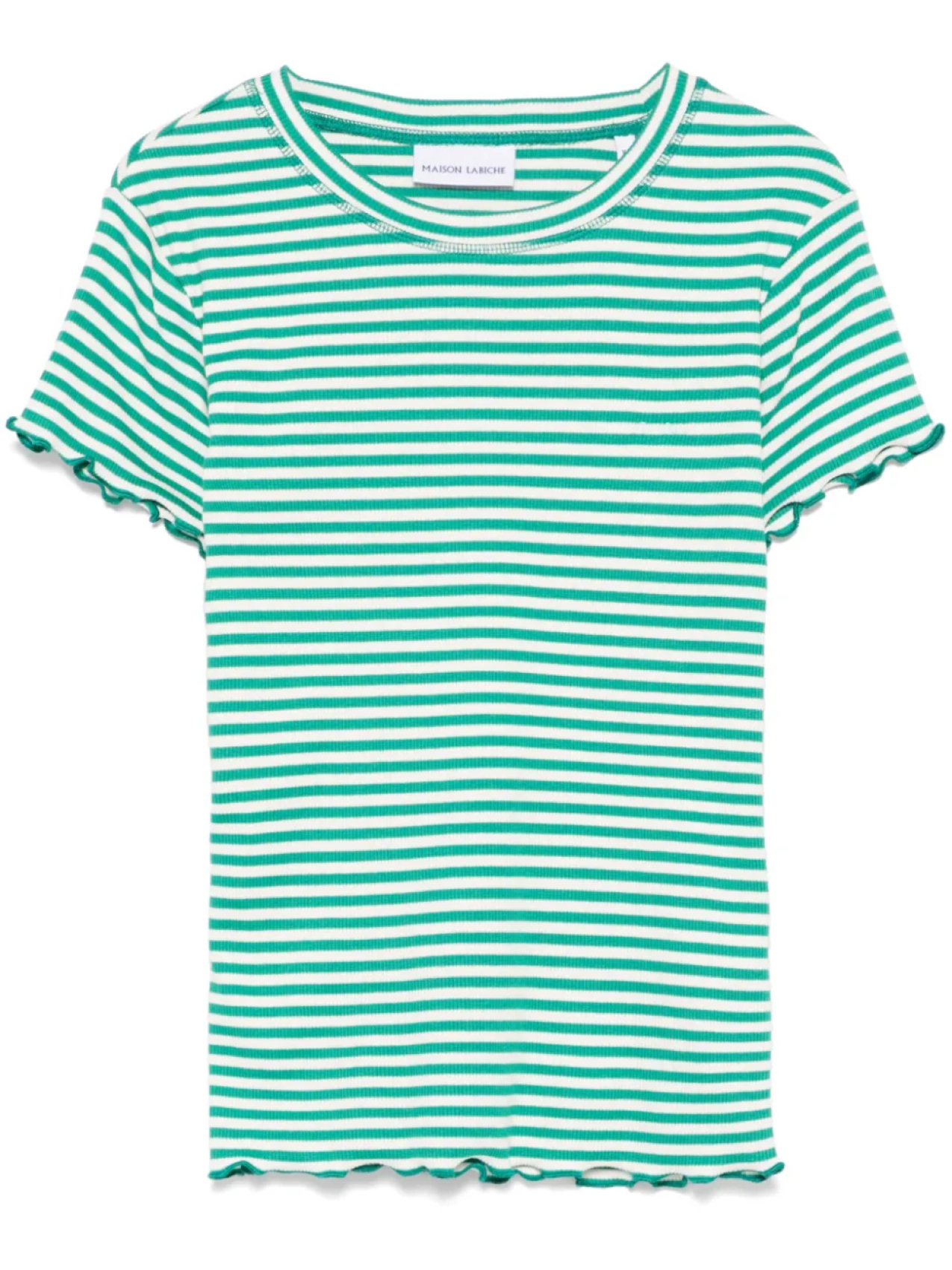 Футболка Maison Labiche Amour Folies, белый
Футболка Maison Labiche Amour Folies, белый