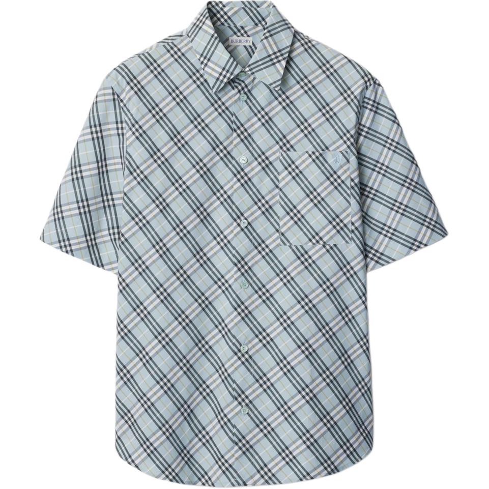 Клетчатая рубашка Burberry, Breeze
Клетчатая рубашка Burberry, Breeze
