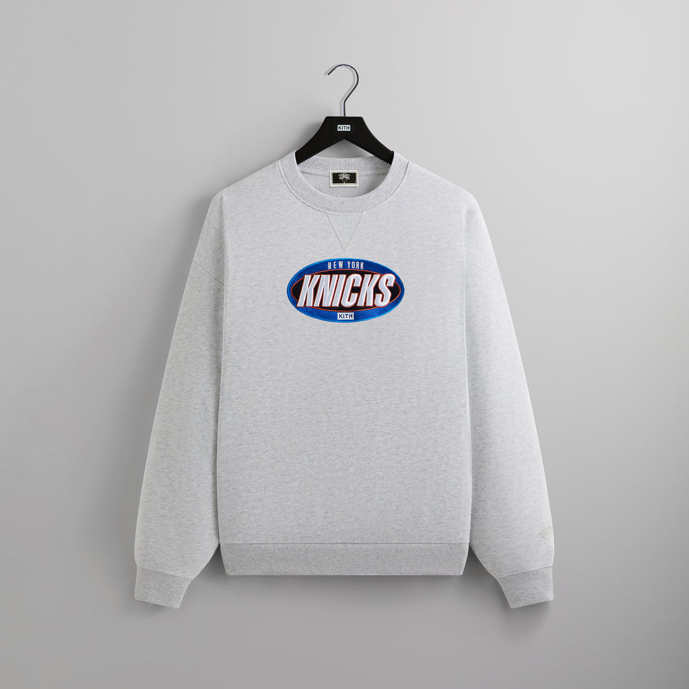 Толстовка Kith for the New York Knicks Y2K Vintage Nelson Crewneck, цвет Light Heath
Толстовка Kith for the New York Knicks Y2K Vintage Nelson Crewneck, цвет Light Heath