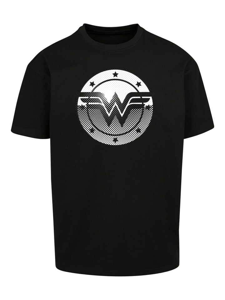 Футболка F4NT4STIC Wonder Woman Spot Logo, черный
Футболка F4NT4STIC Wonder Woman Spot Logo, черный