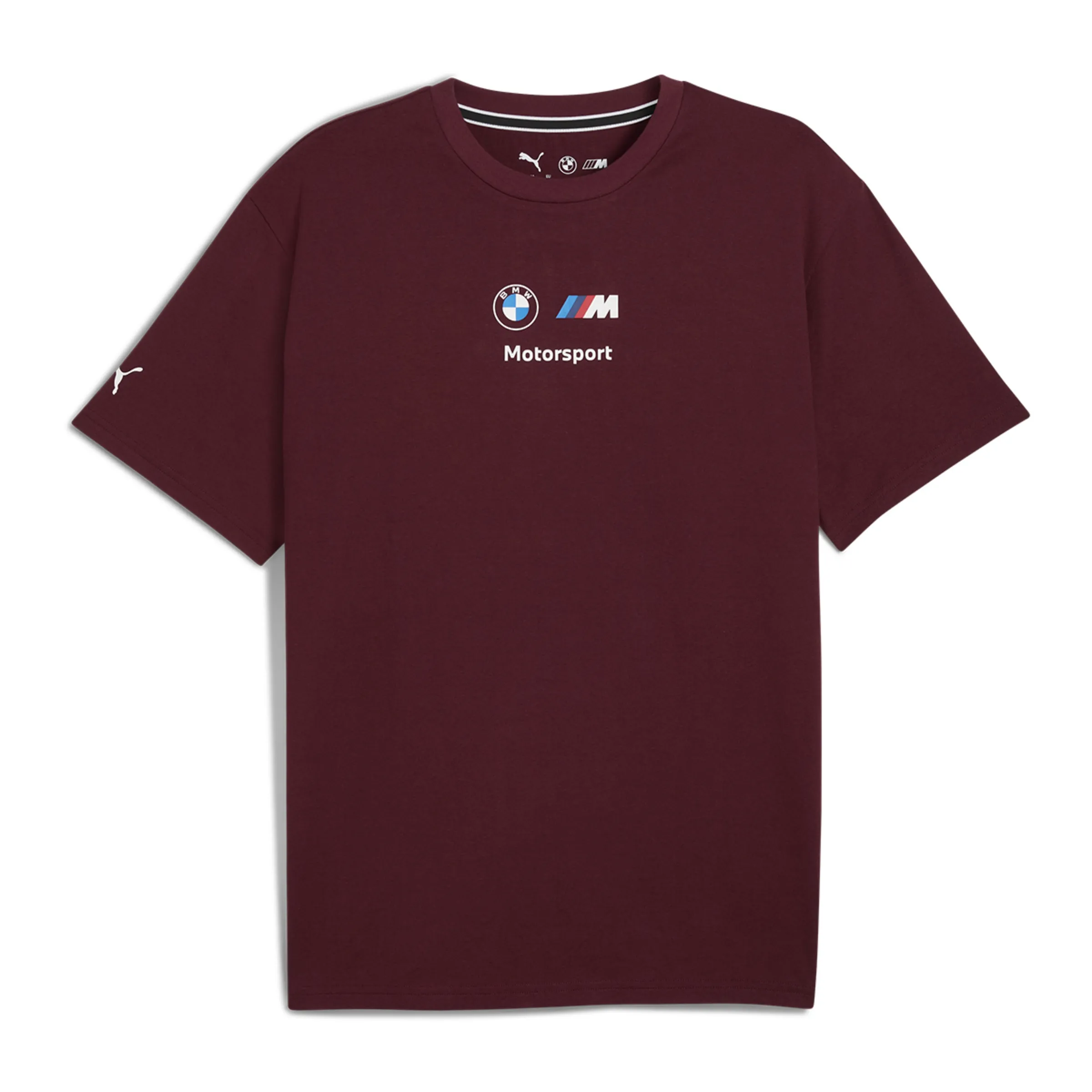 Футболка BMW MMS ESS+ Logo II Унисекс Puma, красный
Футболка BMW MMS ESS+ Logo II Унисекс Puma, красный