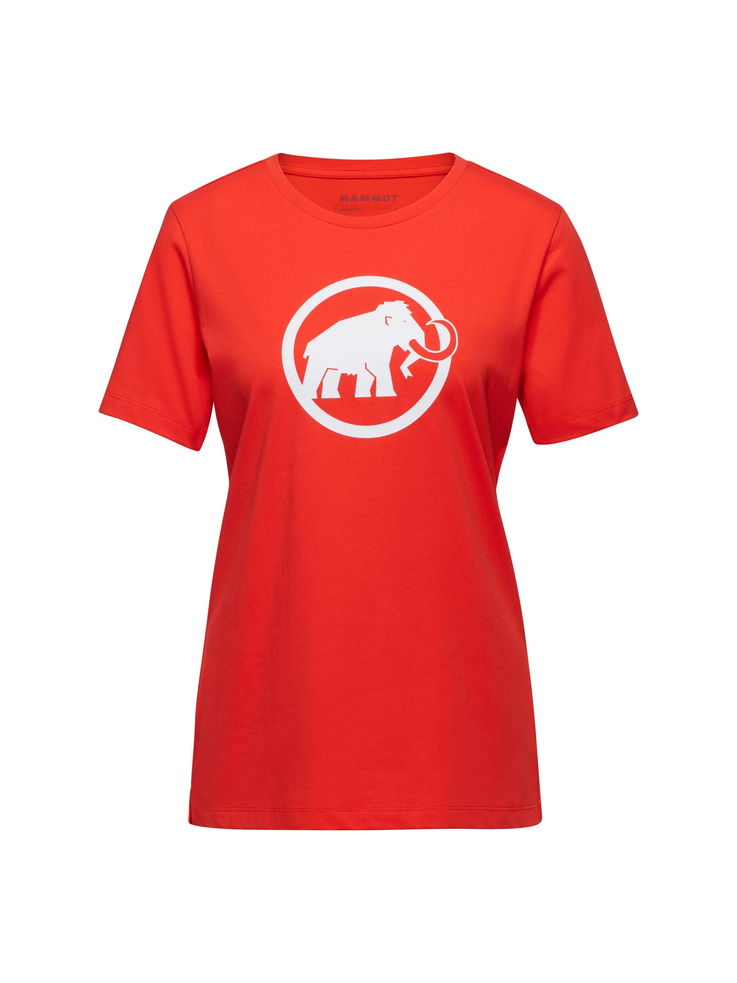 MAMMUT Футболка в цвете Fire Red
MAMMUT Футболка в цвете Fire Red