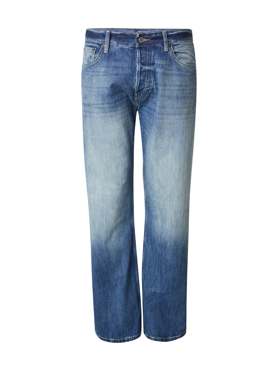 Джинсы свободного кроя WEEKDAY Meteor, Blue Denim
Джинсы свободного кроя WEEKDAY Meteor, Blue Denim