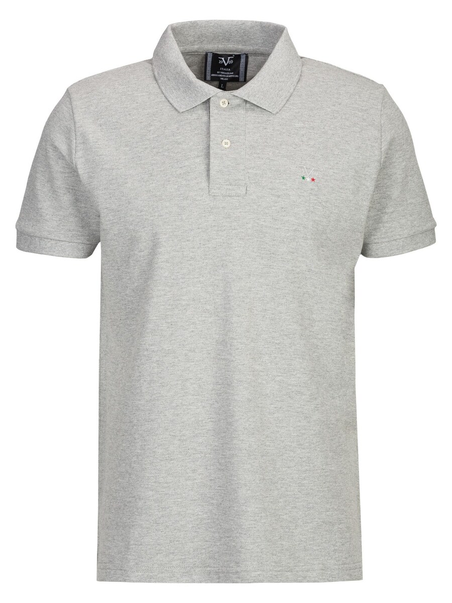 Рубашка 19V69 ITALIA Emilio, пятнистый серый 
Рубашка 19V69 ITALIA Emilio, пятнистый серый