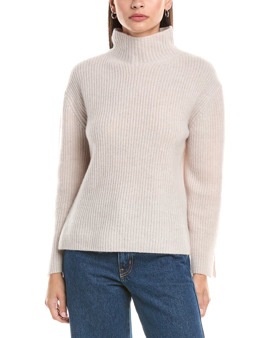 Кашемировый свитер THE CASHMERE PROJECT, белый
Кашемировый свитер THE CASHMERE PROJECT, белый