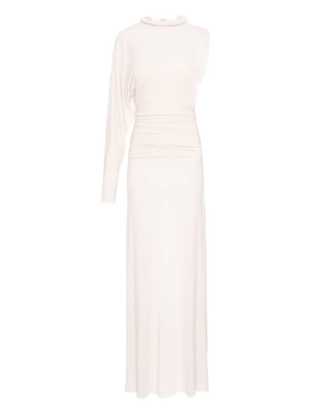 Платье Didi с оборками Manuri, слоновая кость
Платье Didi с оборками Manuri, слоновая кость