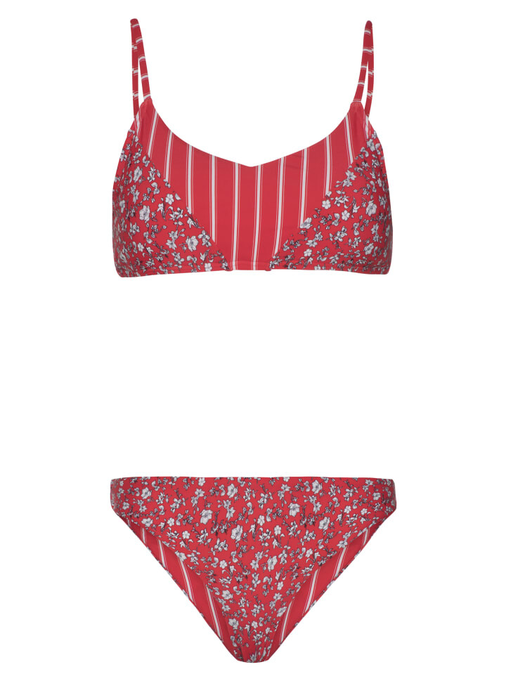 Комплект бикини Protest PRTTERESA, цвет Razzred
Комплект бикини Protest PRTTERESA, цвет Razzred