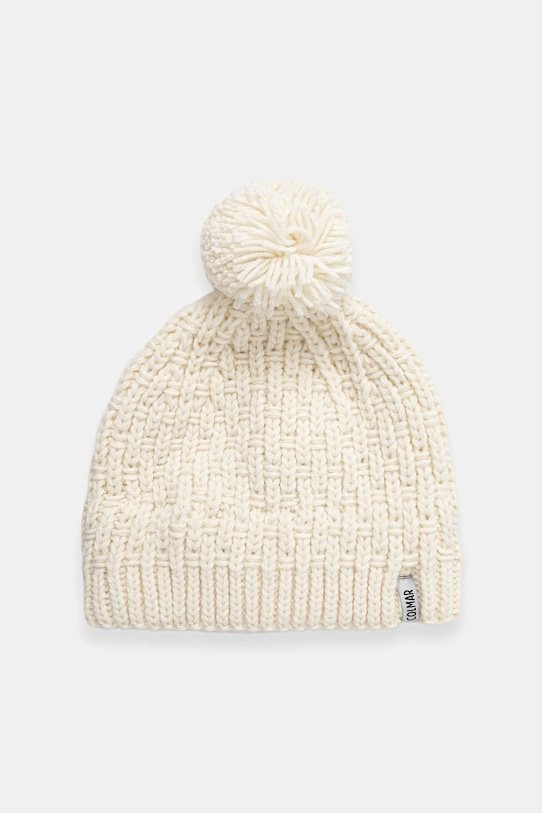 Шапка из смесовой шерсти Colmar, бежевый
Шапка из смесовой шерсти Colmar, бежевый