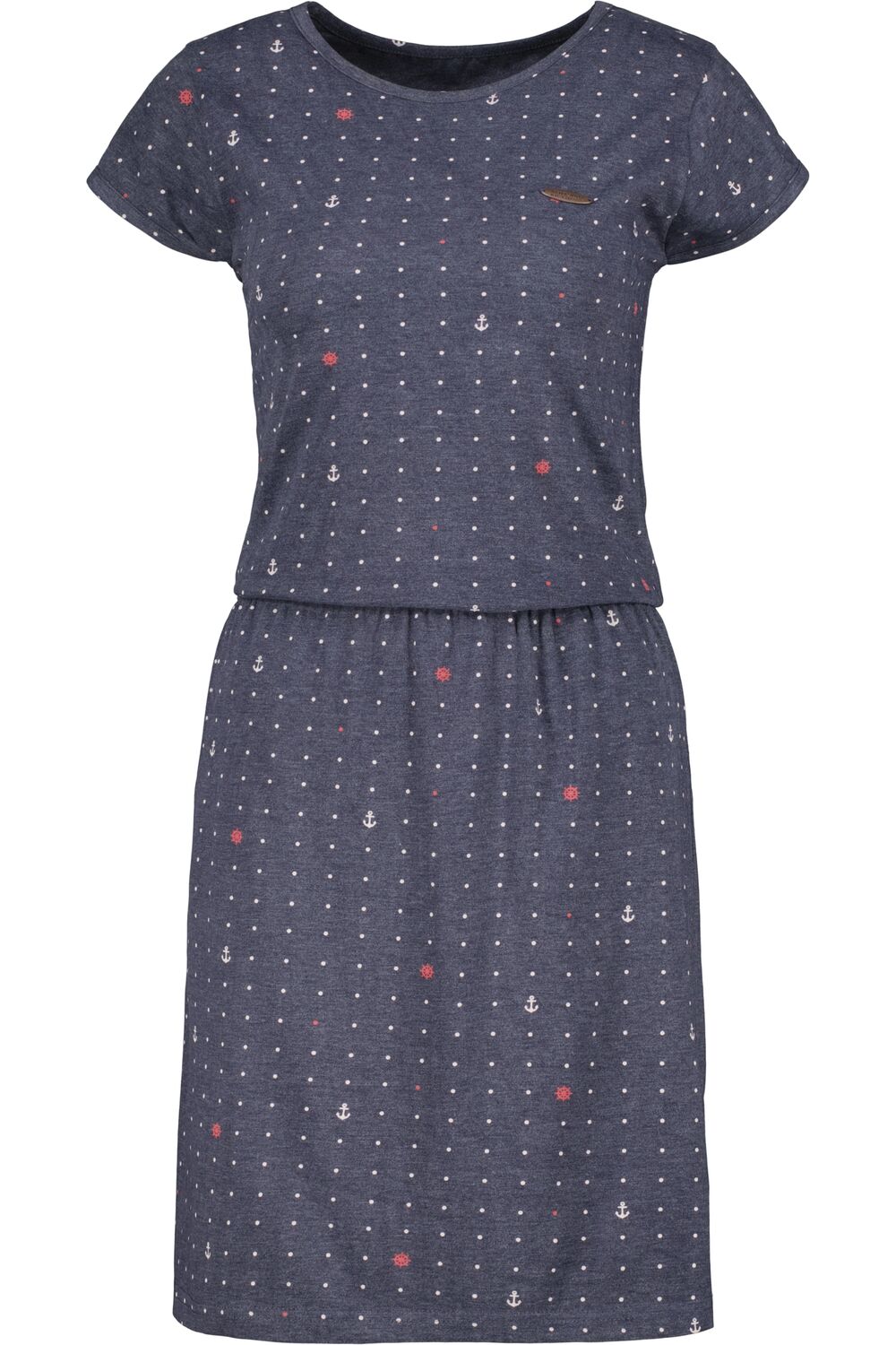 Alife & kickin Платье 'ShannaAK B' в пыльно-голубом цвете
Alife & kickin Платье 'ShannaAK B' в пыльно-голубом цвете