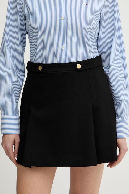 Юбка Tommy Hilfiger, черный
Юбка Tommy Hilfiger, черный