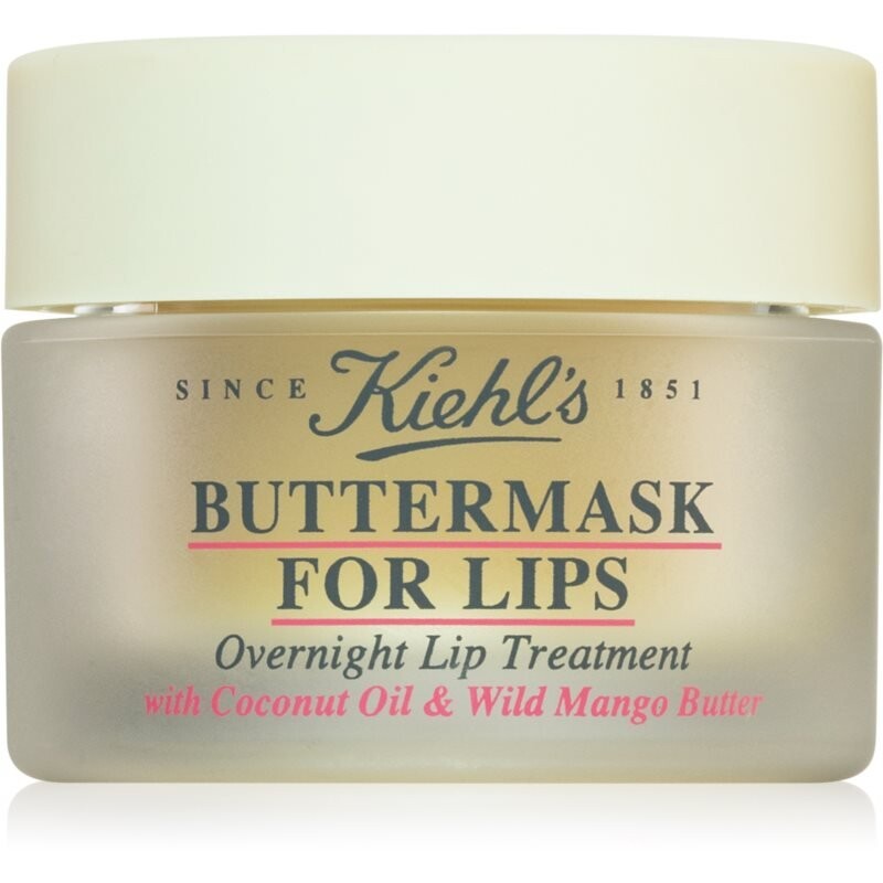 Kiehl's Buttermask увлажняющая маска для губ на ночь 10 г
Kiehl's Buttermask увлажняющая маска для губ на ночь 10 г
