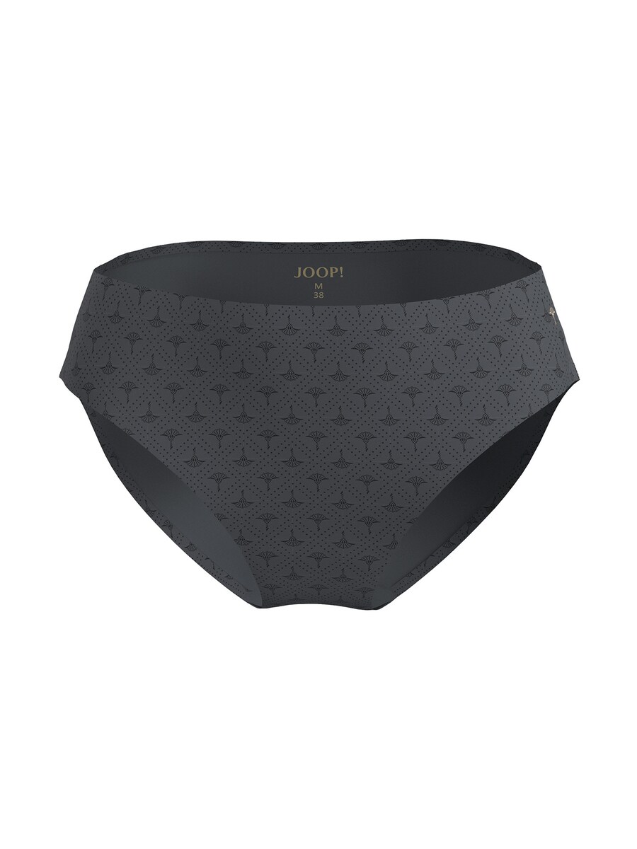 Трусики JOOP! Sensation, антрацит
Трусики JOOP! Sensation, антрацит
