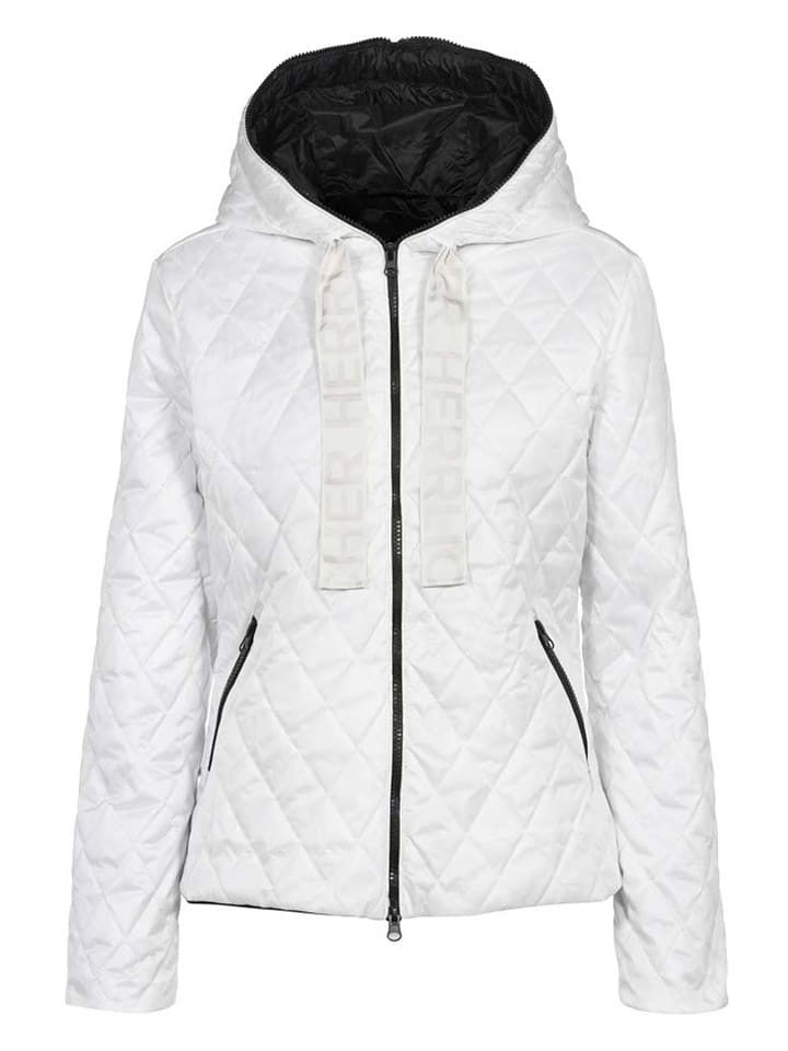 Стеганая куртка Herrlicher, белый
Стеганая куртка Herrlicher, белый